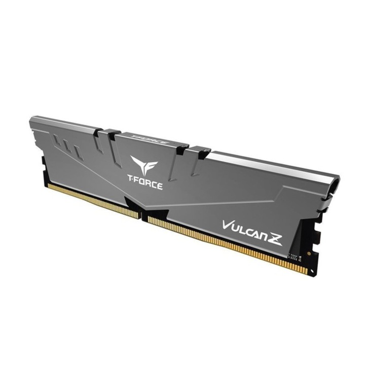Памет 8GB DDR4, 3200MHz, Team Group T-Force Vulcan Z TLZGD48G3200HC16C01, 1.35V