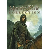Joc Mount & Blade Warband DLC Collection Steam Key Global PC (Cod Activare Instant)