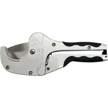 Foarfeca pentru taierea tevilor PVC Yato, Otel, 64 mm, Argintiu Foarfeca pentru taierea tevilor PVC Yato, Otel, 64 mm, Argintiu