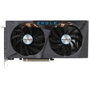 Placa video Gigabyte GeForce® RTX™ 3060 Ti EAGLE, 8GB GDDR6, 256-bit Placa video Gigabyte GeForce® RTX™ 3060 Ti EAGLE, 8GB GDDR6, 256-bit