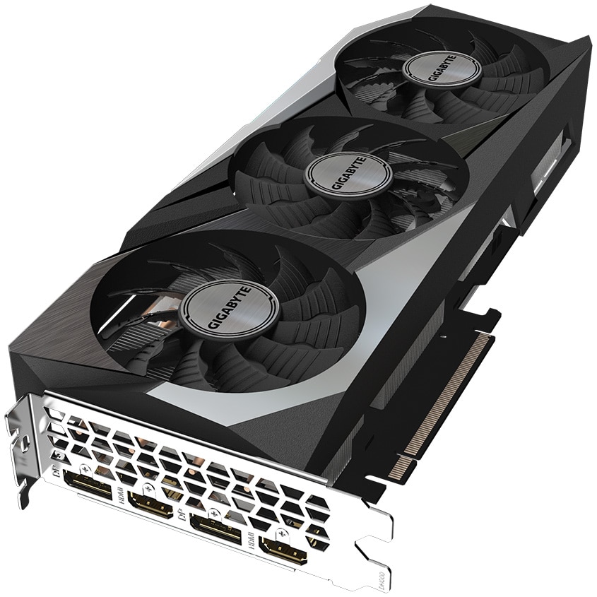Placa video Gigabyte GeForce® RTX™ 3070 GAMING OC 2.0 LHR, 8GB