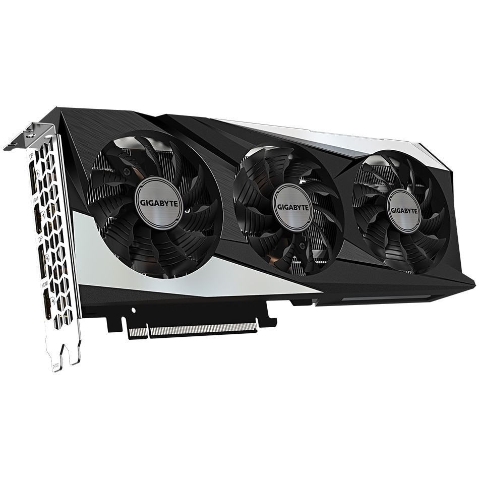 Placa video Gigabyte GeForce® RTX™ 3060 Ti GAMING OC, 8GB GDDR6
