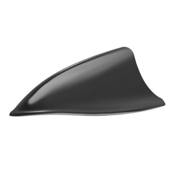 Antena coada de Rechin, culoare negru