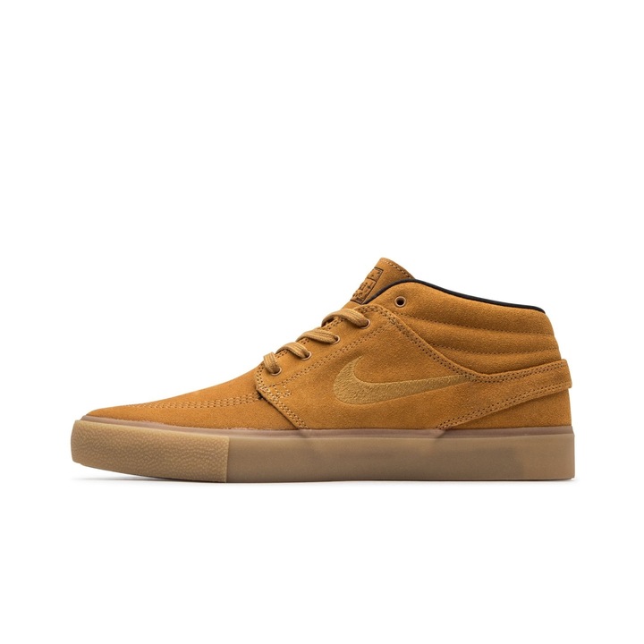 Sportcipő Nike Sb-Zoom Stefan Janoski Mid 22304, 43, Barna