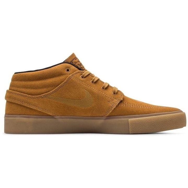 Sportcipő Nike Sb-Zoom Stefan Janoski Mid 22304, 43, Barna