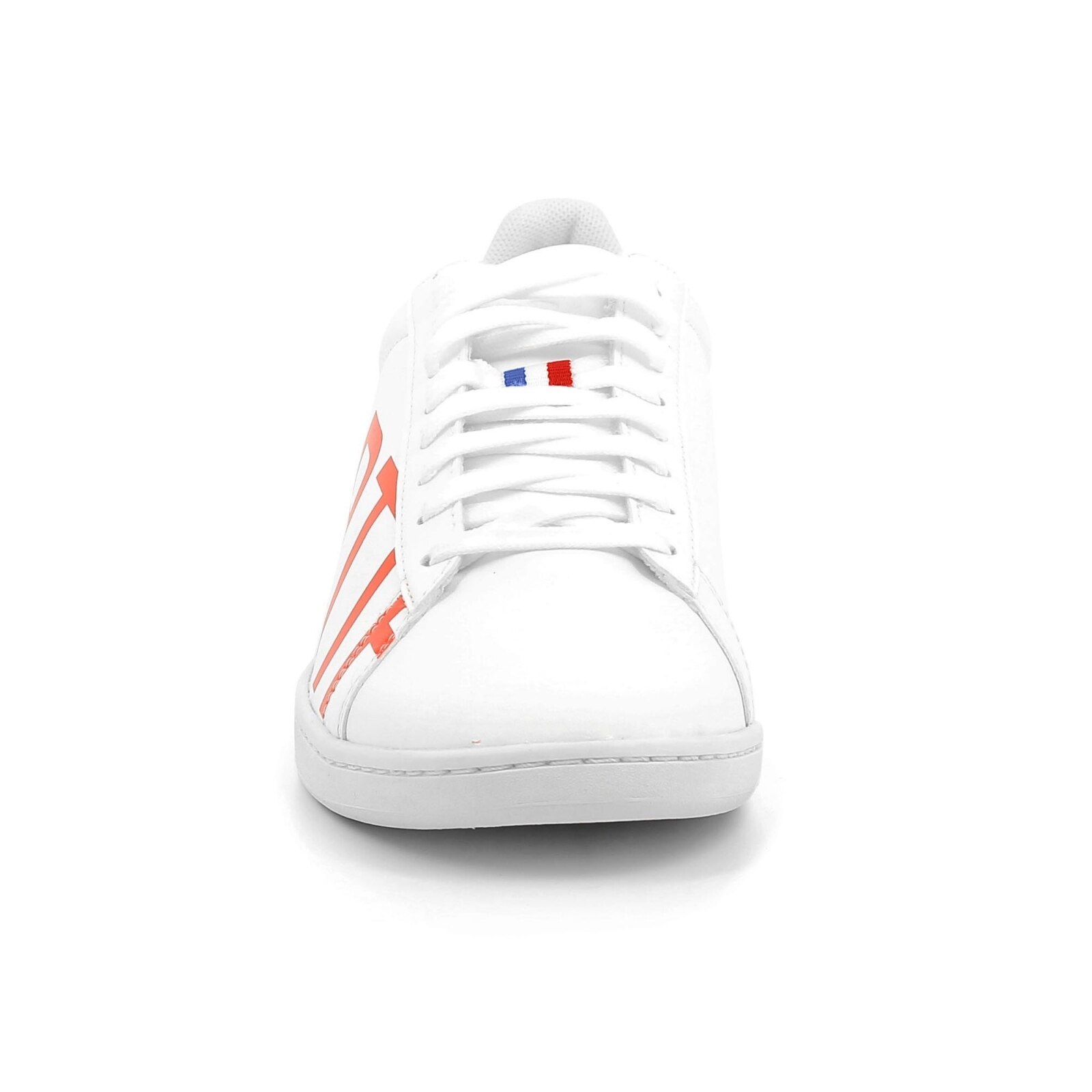 Pantofi sport barbati Le Coq Sportif Courtset Big Logo 41 Alb