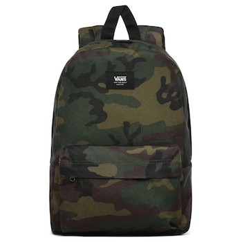 Rucsac copii Vans By New Skool, Verde, Marime universala Rucsac copii Vans By New Skool, Verde, Marime universala