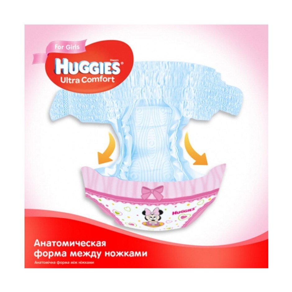 ECOPACK Pannolini Mutandina Happy Pants Taglia 4 (8-14 Kg) – 88 Pezzi, Eco-sostenibili E Ipoallergenici