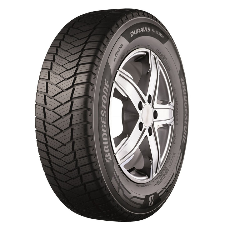 BRIDGESTONE DURA/S 205/65 R16 107T