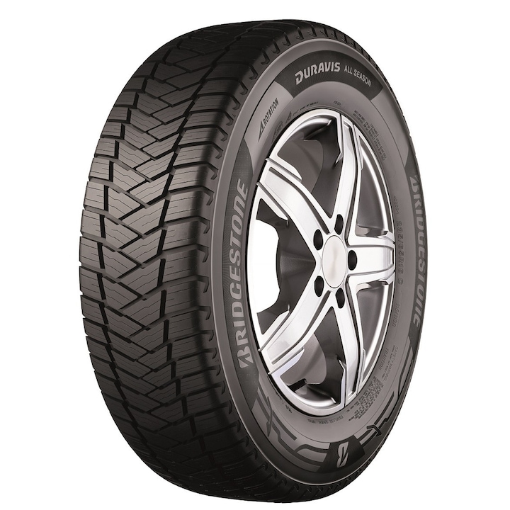 BRIDGESTONE DURA/S 205/75 R16 110R
