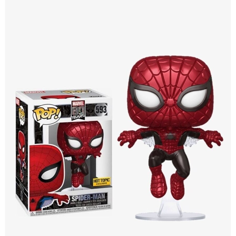 funko pop marvel 80 years