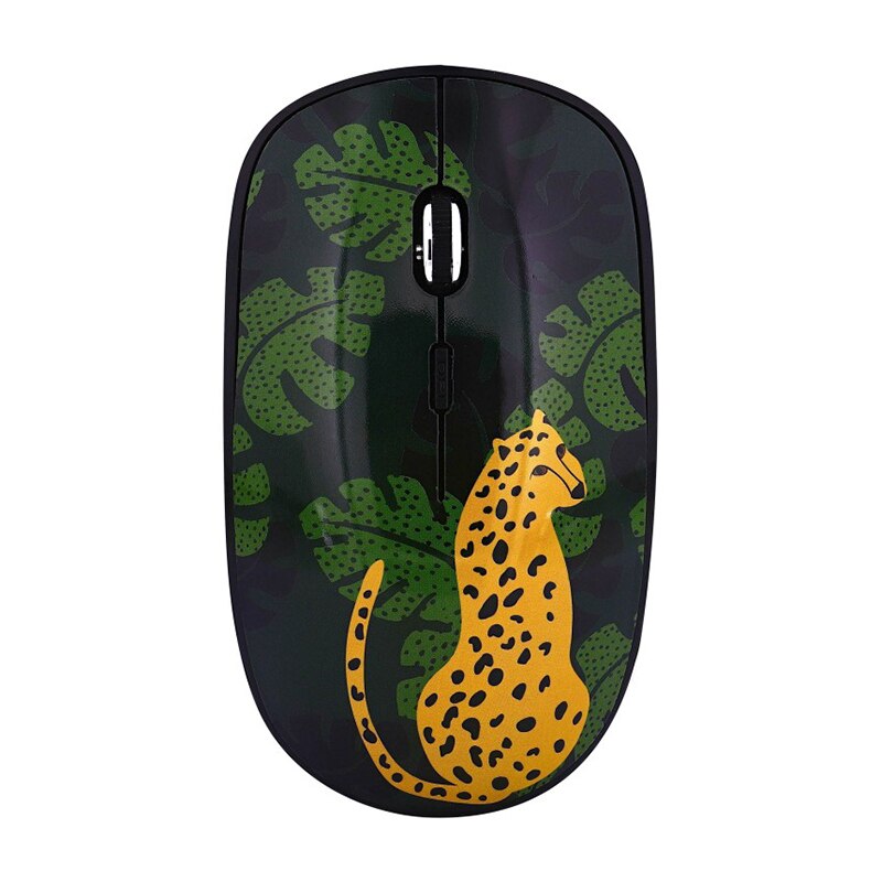 Mouse wireless TnB, Model Exclusive Life, 800/1200/1600 DPI, Multicolor
