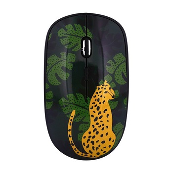 Mouse wireless TnB, Model Exclusive Life, 800/1200/1600 DPI, Multicolor Mouse wireless TnB, Model Exclusive Life, 800/1200/1600 DPI, Multicolor