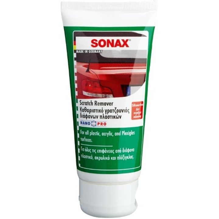 Паста Sonax, за премахване на драскотини, 75мл