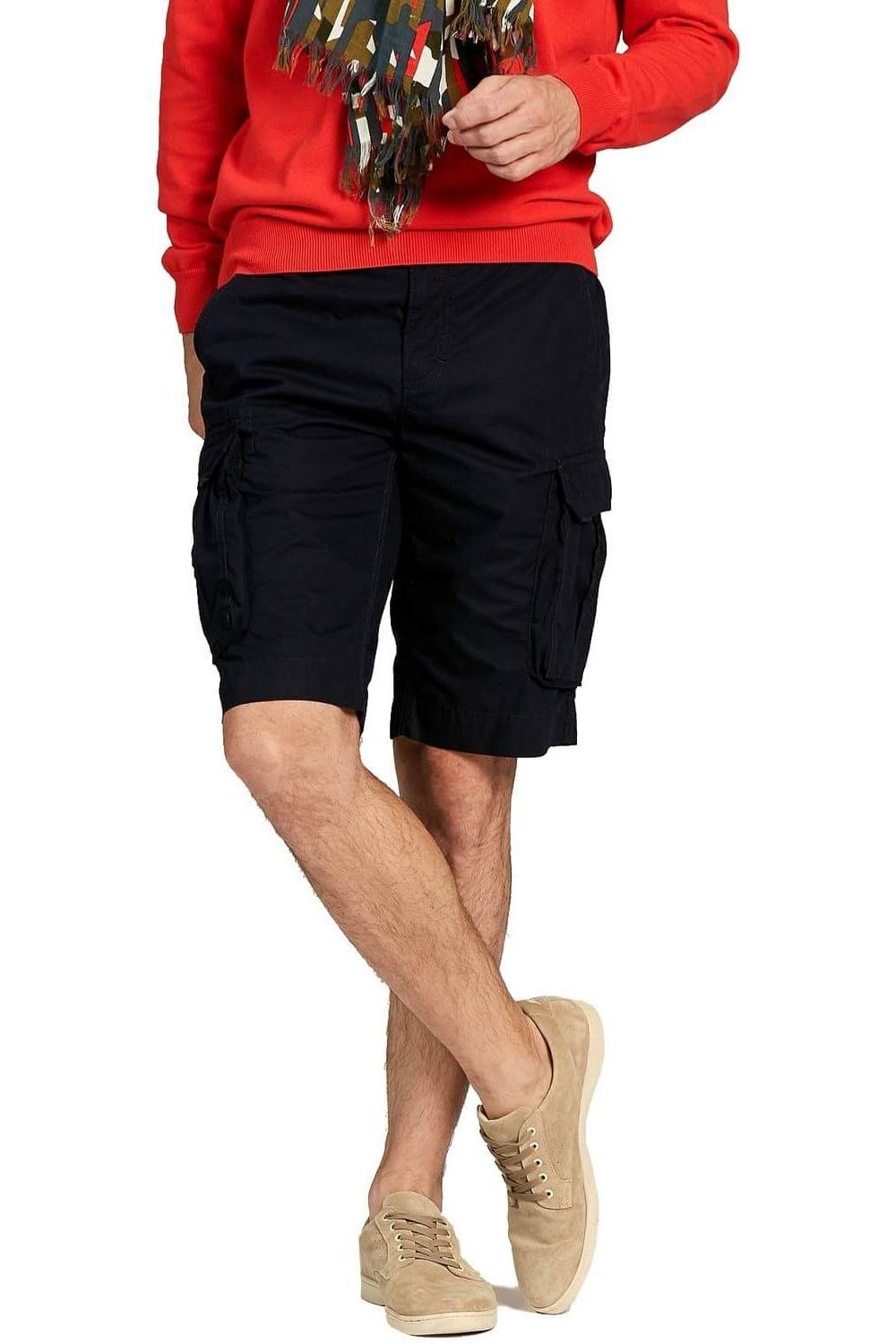 Pantaloni scurti, Aigle Accon, Bleumarin