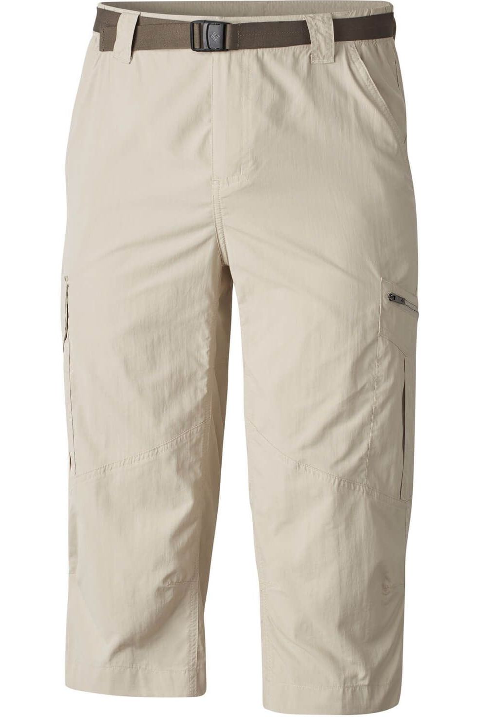 Pantaloni scurti, Columbia Silver Ridge Capri, Bej, 42