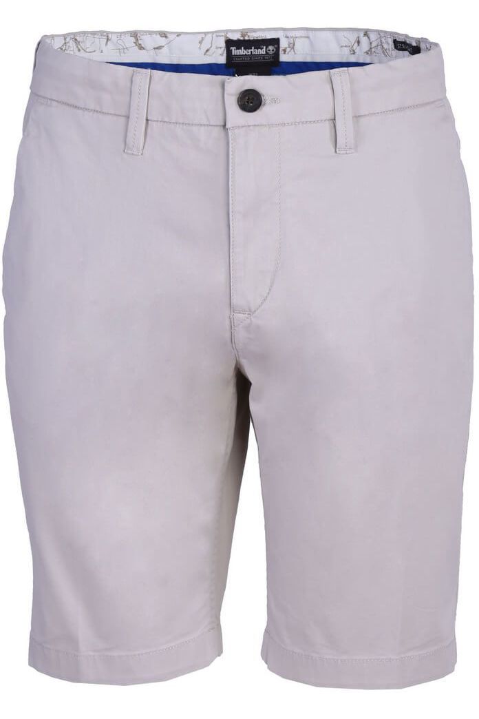 Pantaloni scurti, Timberland Squam Lake Stretch Chino Short, Albastru deschis