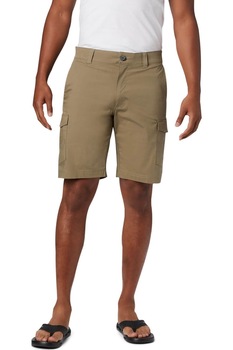 Pantaloni scurti, Columbia Brentyn Trail Cargo Short, Verde, 42 Pantaloni scurti, Columbia Brentyn Trail Cargo Short, Verde, 42