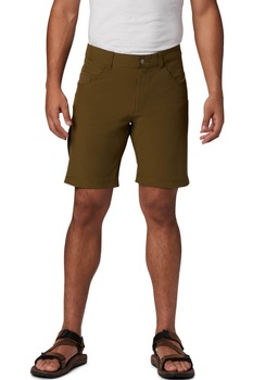 Pantaloni scurti, Columbia Outdoor Elements 5 PKT Short, Verde, 36 Pantaloni scurti, Columbia Outdoor Elements 5 PKT Short, Verde, 36