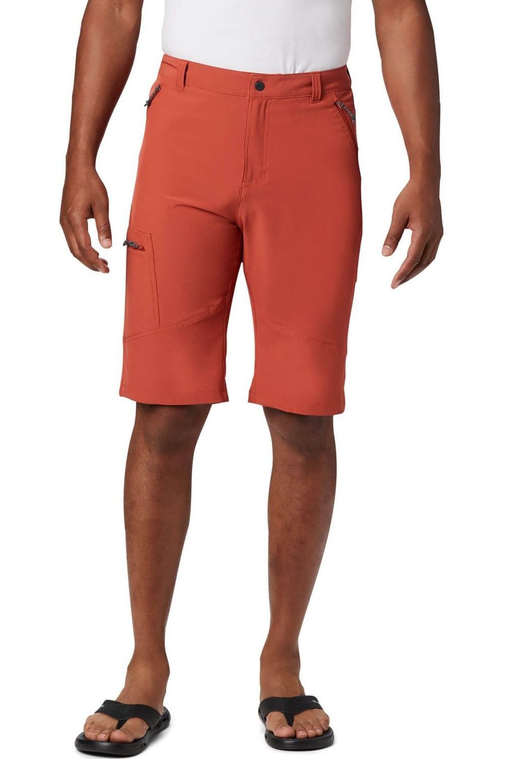 Pantaloni scurti, Columbia Triple Canyon Short, Rosu, 36