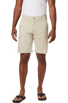 Pantaloni scurti, Columbia Brentyn Trail Cargo Short, Bej, 42 Pantaloni scurti, Columbia Brentyn Trail Cargo Short, Bej, 42