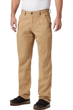 Pantaloni pentru barbati Columbia Ultimate Roc Flex Pant, Bej, 34/32 Pantaloni pentru barbati Columbia Ultimate Roc Flex Pant, Bej, 34/32