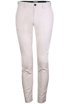 Pantaloni pentru barbati, Timberland S-L SLW Str Pop Chino, Bej Pantaloni pentru barbati, Timberland S-L SLW Str Pop Chino, Bej