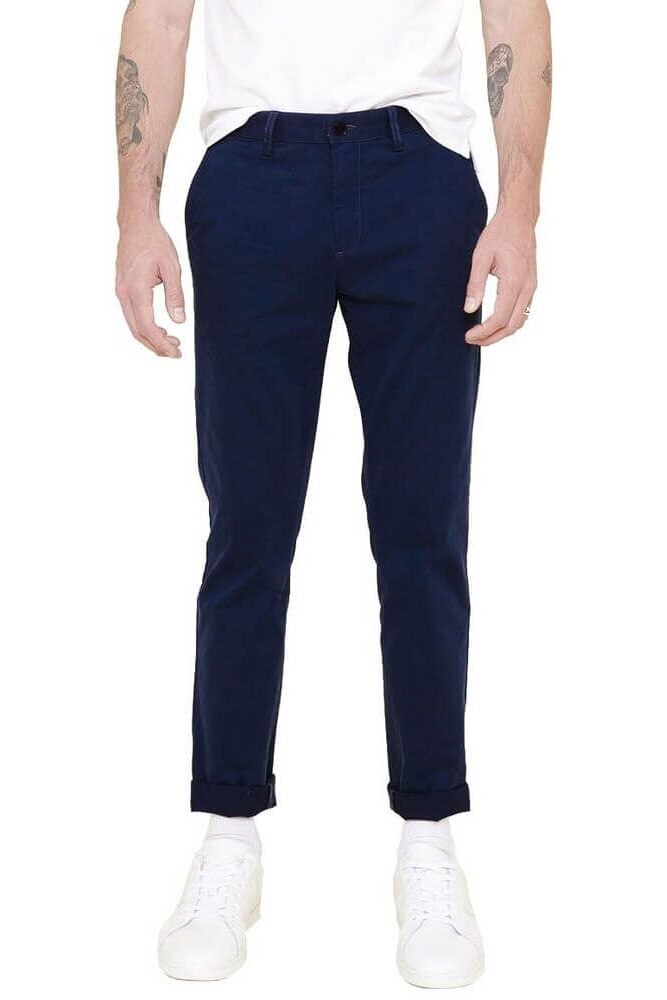 Pantaloni pentru barbati, Aigle Fannister, Bleumarin, 46