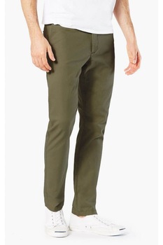 Pantaloni pentru barbati, Dockers Washed Khaki Skinny, Oliv Pantaloni pentru barbati, Dockers Washed Khaki Skinny, Oliv