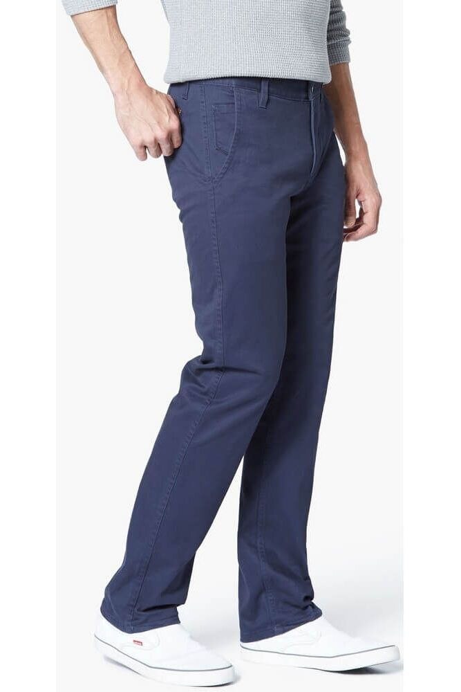 Pantaloni pentru barbati, Dockers Alpha Original Khaki, Bleumarin