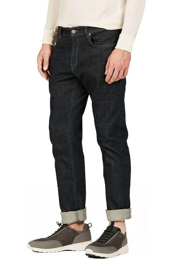 Pantaloni pentru barbati, Aigle Ormon, Albastru, 38