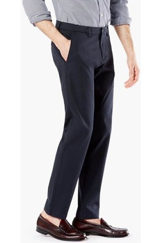 Pantaloni pentru barbati, Dockers Smart 360 Chino Taper, Bleumarin Pantaloni pentru barbati, Dockers Smart 360 Chino Taper, Bleumarin