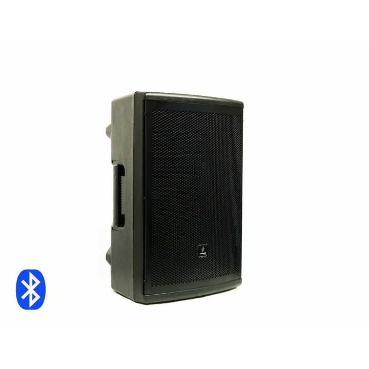 Thunder FLASH-12 350/700W (12″) Bi-Amp aktív hangfal + Bluetooth