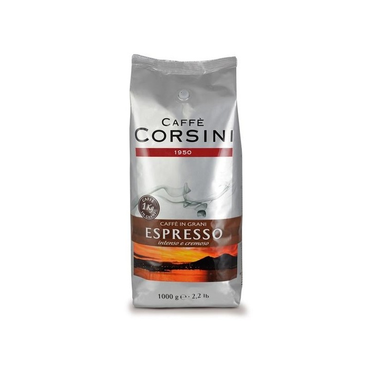 CAFFE CORSINI 4130054 Caffé Corsini DCC115 Espresso Casa szemes kávé 1000 g