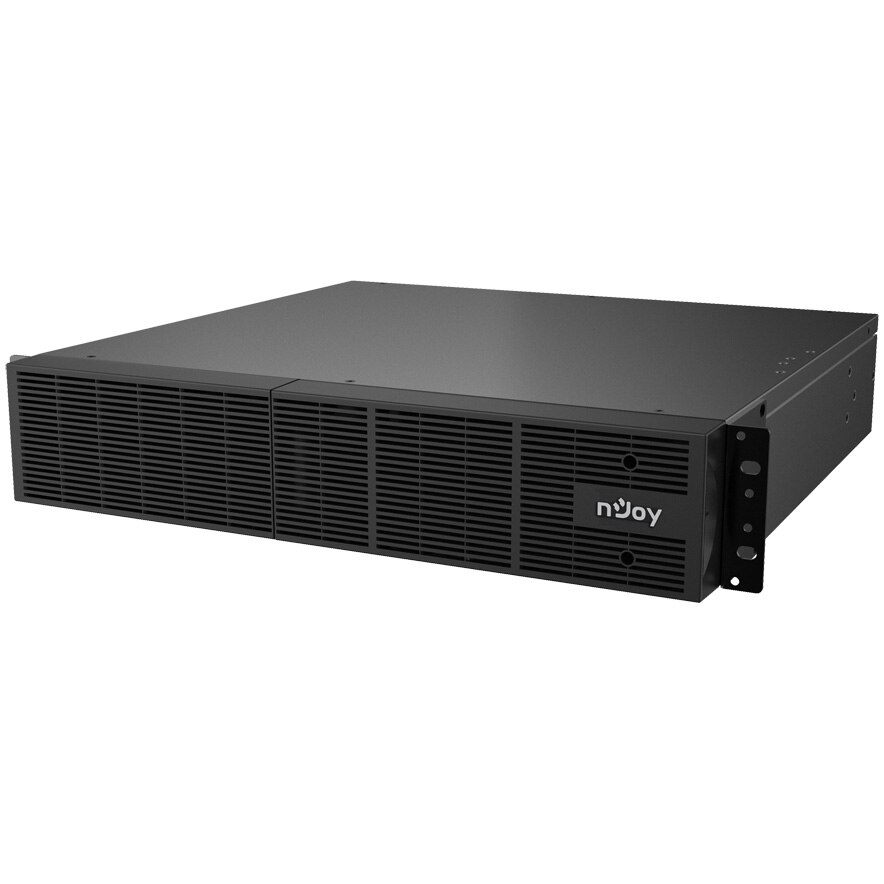 Cabinet de baterii nJoy CA0712F, compatibil cu UPS nJoy Aster 2K si 3K