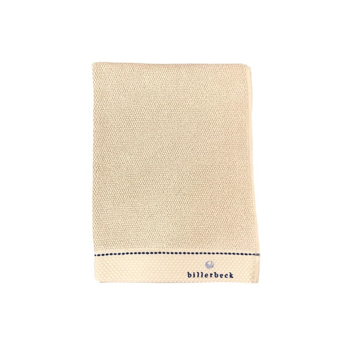Кърпа Billerbeck, Памук, Sand, 70x140 см