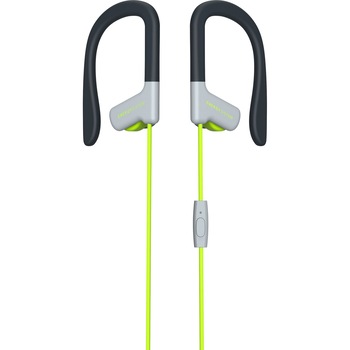 Casti Audio In Ear Energy Sistem Sport, , cu fir, 1 Mic, Galben Casti Audio In Ear Energy Sistem Sport, , cu fir, 1 Mic, Galben