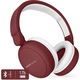Аудио слушалки Over Ear Energy Sistem Headphones 2, , Bluetooth, Червен
