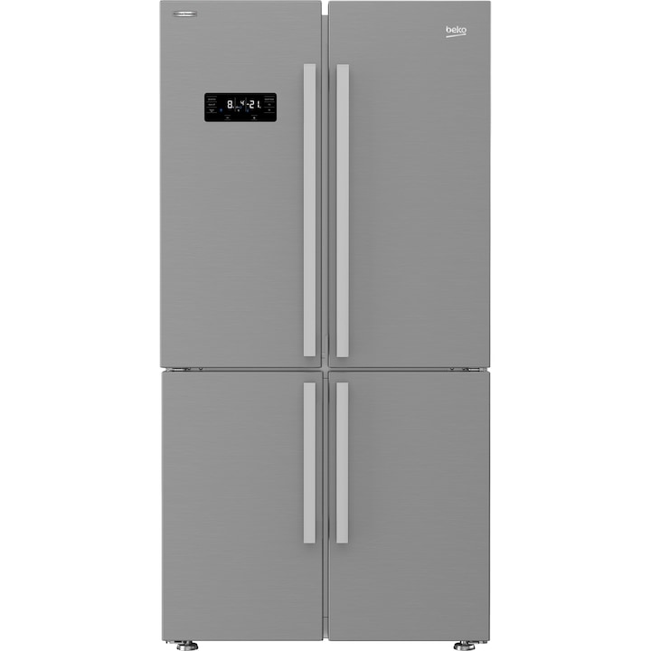 beko gn163120 s side by side hűtőszekrény