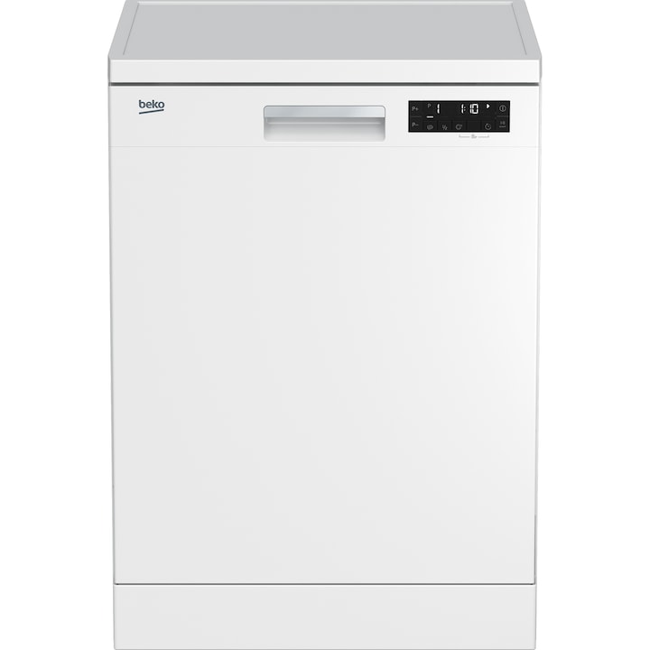 Beko MDFN-26431 W szabadonálló mosogatógép, 60cm, 14 teríték, A+++ energiaosztály, fehér