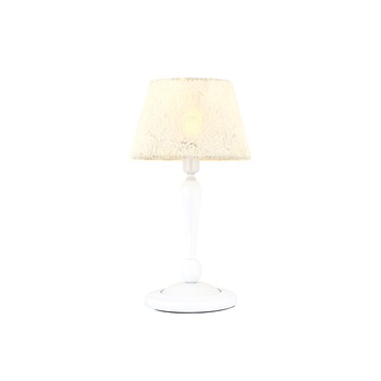 Veioza Avonni HML-9046-1B, 1x 60 W ,E27, Alb Veioza Avonni HML-9046-1B, 1x 60 W ,E27, Alb