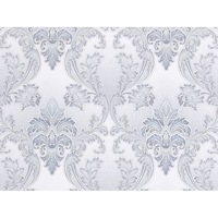 tapet slavyanski oboi esmeralda 6545-10 clasic cu flori gri semilavabil acrilic pentru living sau dormitor rola 5mp imagen 7_0_
0