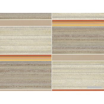Tapet Slavyanski Oboi, Kiwi 5741-02, imitatie faianta cu list, multicolor, superlavabil, vinil, rezistent la apa, pentru bai si bucatarii, rola 5mp Tapet Slavyanski Oboi, Kiwi 5741-02, imitatie faianta cu list, multicolor, superlavabil, vinil, rezistent la apa, pentru bai si bucatarii, rola 5mp
