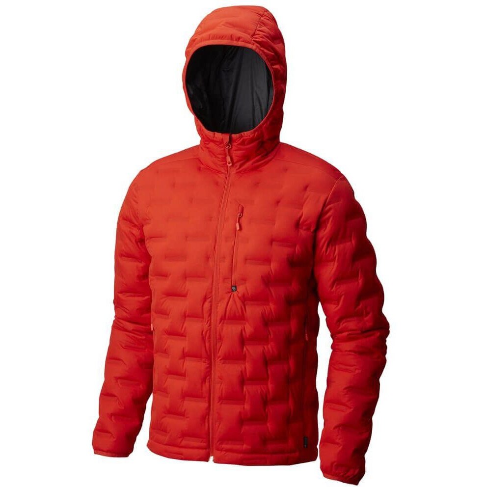 mountain hardwear stretch down