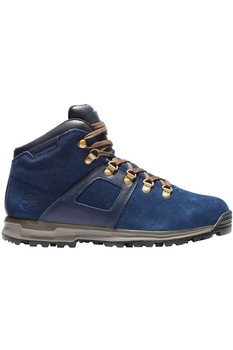Bocanci pentru barbati, Timberland GT Scramble Mid, Bluemarin Bocanci pentru barbati, Timberland GT Scramble Mid, Bluemarin