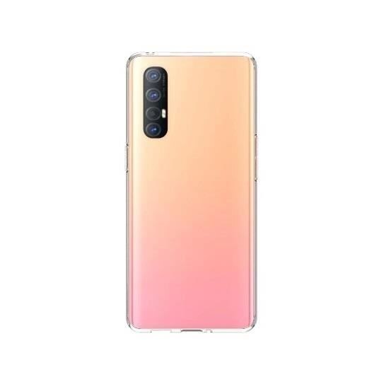 Husa Oppo Reno3 Pro 4G - iberry TPU UltraSlim Transparent