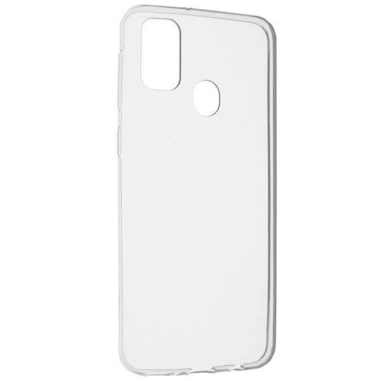 Husa Samsung Galaxy A21s - iberry TPU UltraSlim Transparent