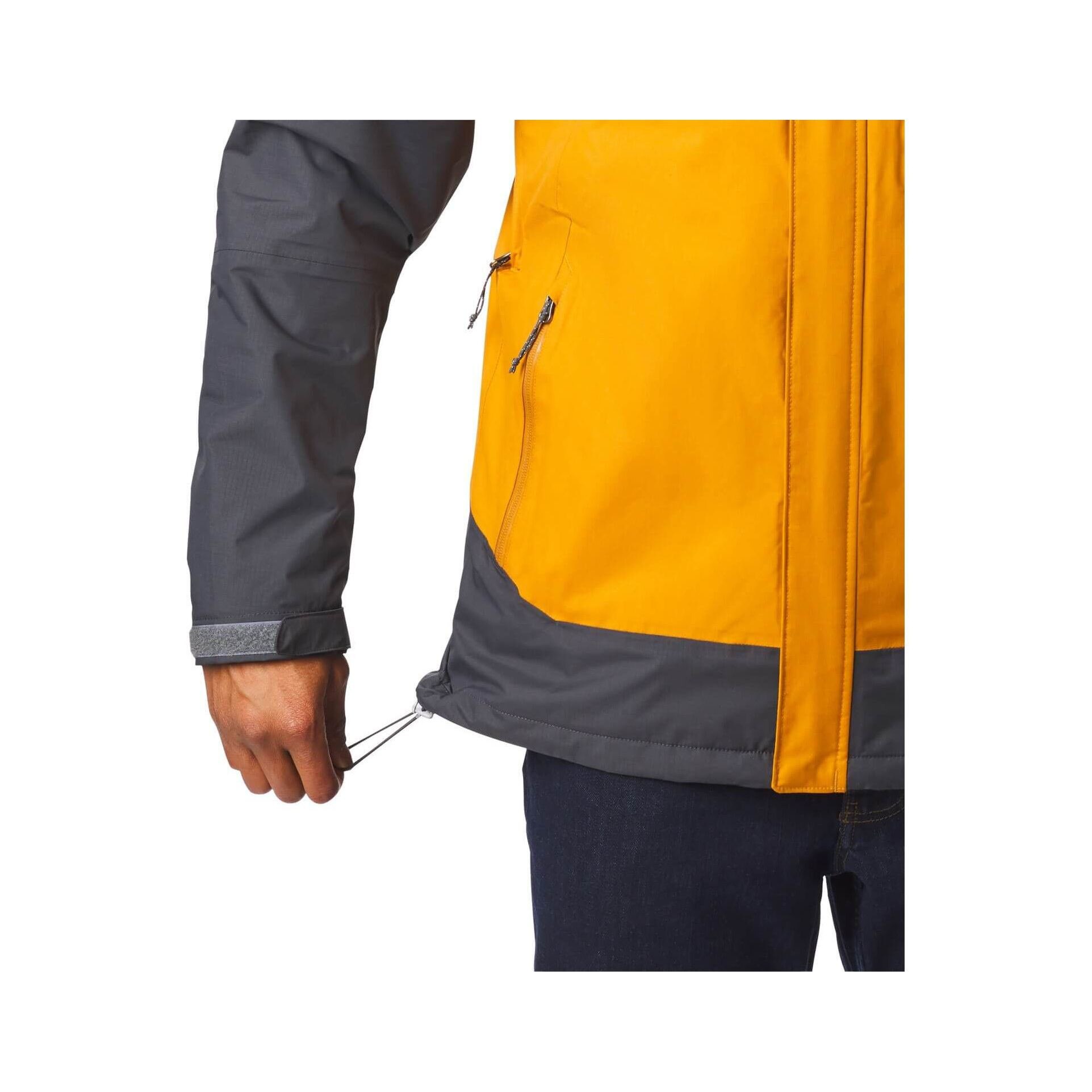 Geaca tehnologica de schi si snowboard 