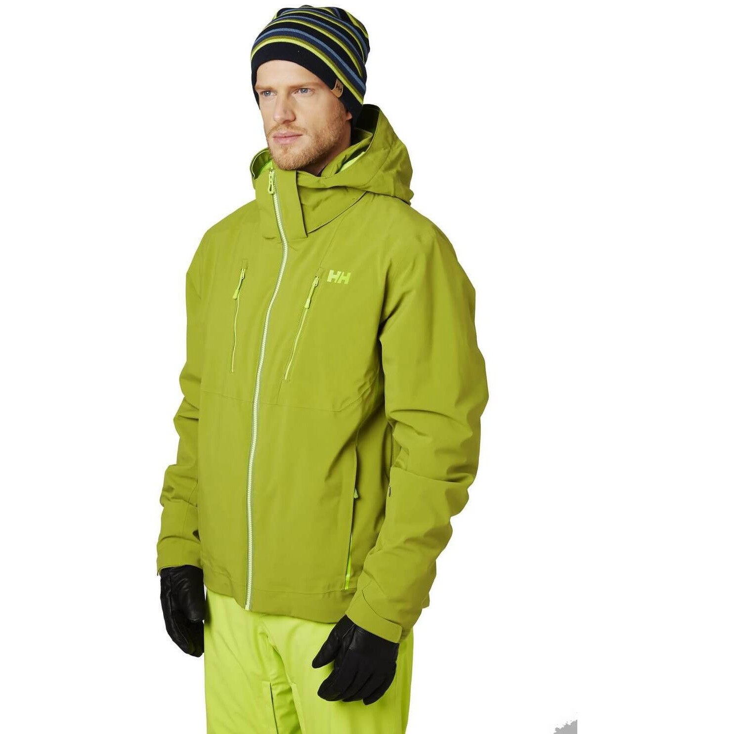 helly hansen ski jacket alpha 3.0