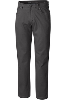 Pantaloni pentru barbati, Columbia Pilot Peak 5 Pocket Pant, Gri, 44/34 Pantaloni pentru barbati, Columbia Pilot Peak 5 Pocket Pant, Gri, 44/34